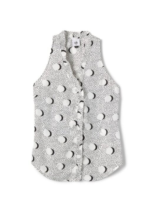 CAbi Tops - NWOT CAbi Moondust take Two Top, sz M